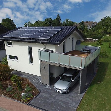 Ferienhaus Hofmeyer Hofgeismar Exteriör bild