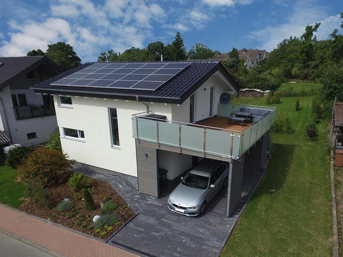 Ferienhaus Hofmeyer Hofgeismar Exteriör bild