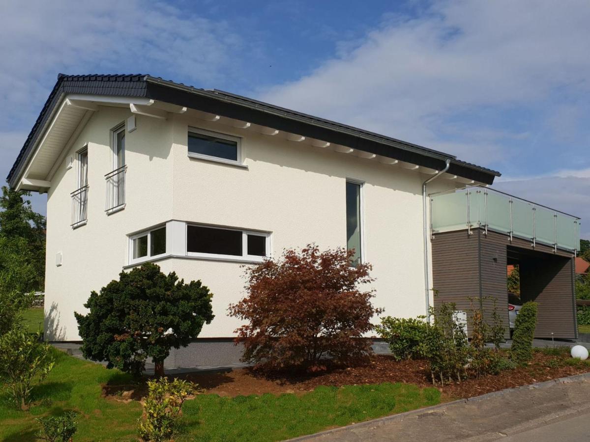 Ferienhaus Hofmeyer Hofgeismar Exteriör bild