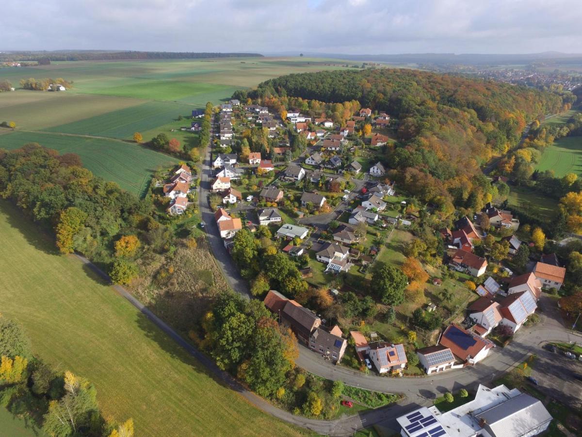 Ferienhaus Hofmeyer Hofgeismar Exteriör bild