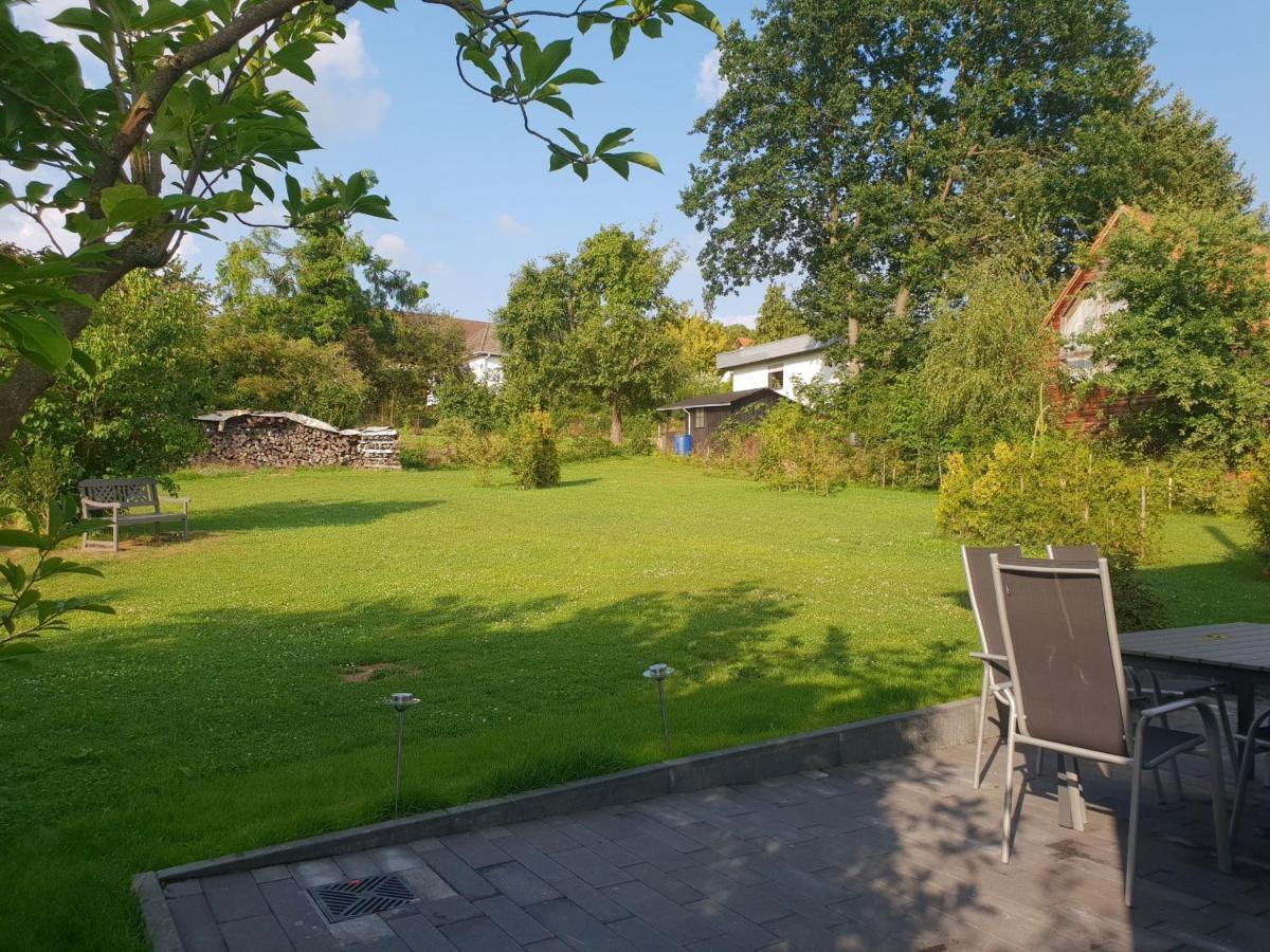 Ferienhaus Hofmeyer Hofgeismar Exteriör bild